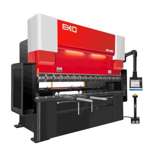 Eko Wc67k Press Brake Sheet Metal Folding Machine 80t 2500