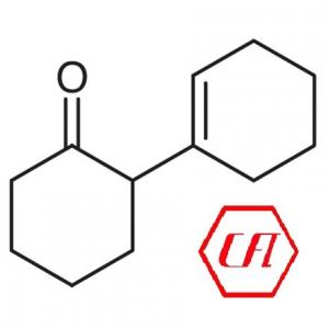 China 2-(1-Cyclohexenyl)cyclohexanone CAS 1502-22-3 factory