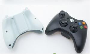 China Black / White Bluetooth Vibration Xbox 360 Wireless Gamepad With Two Analog Sticks factory