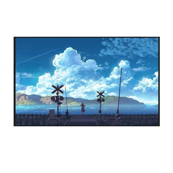 15.7" TFT Display, 2880×1620 Resolution, INCELL Touch, EDP Interface, Wide Temperature Range & High Brightness