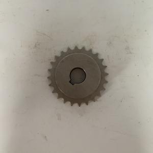 China Pilot Bore Chain Driven Sprockets Custom Cnc Chain Sprocket For Transmission Machine factory