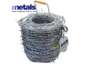 China Hot Dipped Galvanized Barbed Tape Concertina Coil Razor Wire on sale