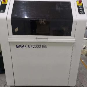 Buy cheap 100xg Smt Assembly Line Mpm Speedline Up2000 Hie Yamaha 1707exl from wholesalers