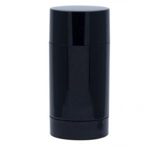 China 30ml Round Essential Oil Rollerball Bottles , Twist Up Deodorant Stick Container factory