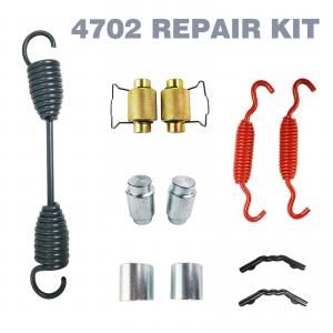 China Meritor 15 Diameter E-9064 4702 Brake Shoe Repair Kit factory