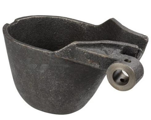 China ladles for die casting machine factory