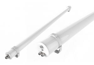 China Waterproof IP69K LED Tube Light For Vegetable Processing Parking Lot / 1200mm factory