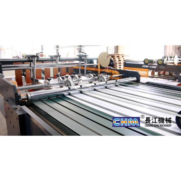 CHM Machinery Paper Cutter Paper Roll To Sheet Cutting Machine