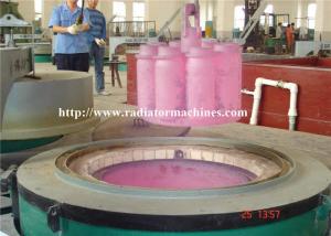 China 1200 Degree Celsius Pit Type Quenching Furnace 1000x1000mm CE Certified factory