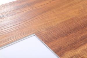 China Unilin click system luxury waterproof vinyl plank flooring from Hanshan Floor Factory factory