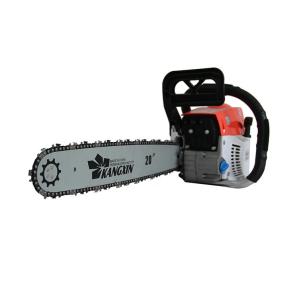 Buy cheap 2.3KW Gasoline Chain Saw 550ml 7.8Kg Chain Wood Cutting Machine from wholesalers