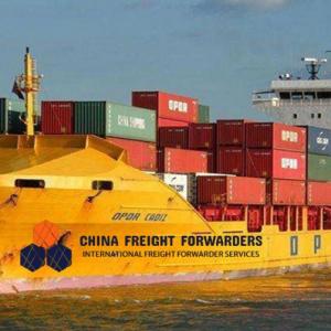 China DDU/DDP Fast International Ocean Freight Forwarder From China To UK factory