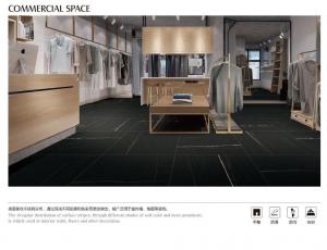 China 60x60cm Marble Floor Wall Tiles Sandstone , 1cm 3d Inkjet Print Porcelain Glazed Tile factory