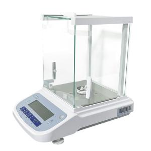 China Plastic Pallets Digital Density Testing Machine Electronic Densimeter LCD Screen factory