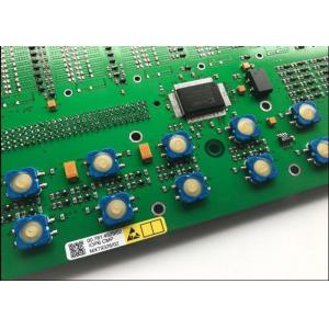 China 6OZ SMT 8 Layer Prototype Double Sided SMT Assembly factory