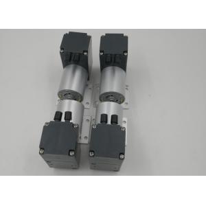 Buy cheap Transfer 210kpa Pressure 12 Volt Mini Vacuum Pump Electric Power DC Motor from wholesalers