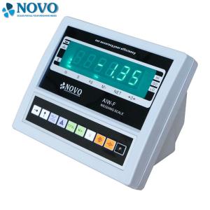 China AIW Digital Weight Indicator , Electronic Weighing Indicator Ce Certificate factory