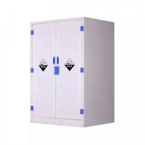 China 90G Laboratory Safety Storage Cabinet Medicine Ppe Storage Cabinet D460mm factory