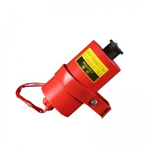 China Auto Aerosol Fire Extinguishing System In Buses Coaches Engine Compartments factory