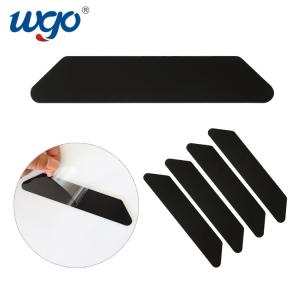 China WGO ISO 9001 Non Slip Rug Underlay Carpet Pad OEM ODM With Adhesive Tape on sale