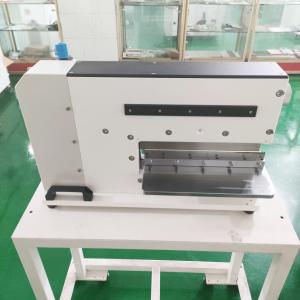 China V Cut Pcb Separating Uv Laser Cutting Machine Depaneling Equipment Automatic factory