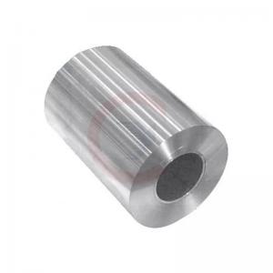 China Al Mg Alloys Aluminum Gutter Coil 5000 Series Coated Aluminum Foil In Roll factory