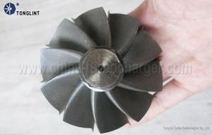 China GT4294 GT42 434281-0018 Turbine Shaft Wheel Rotor For Turbocharger 75.15*82 10bls factory