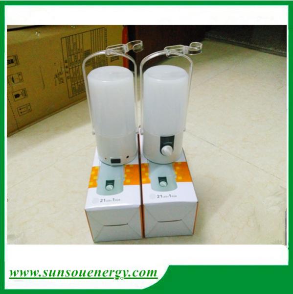 China RGB function solar led lantern, mini led solar lantern with 21pcs high lumens led lights for cheap selling factory