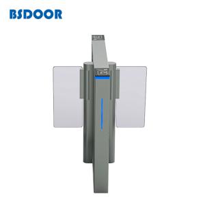 Buy cheap Servo Motor Intelligent TCP IP Speed Gate Turnstile Card Control System from wholesalers