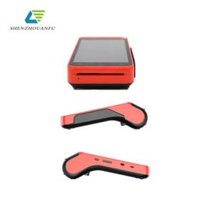 Buy cheap Dustproof Mini Smart POS Terminals With 8MP Camera And Stereo Speakers from wholesalers