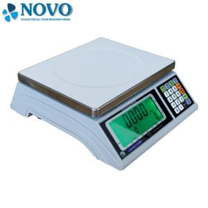 China white paper counting scale , stainless steel portable counting scales on sale