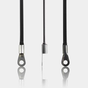 China Industrial Ring Lug Temperature NTC Sensor Thermistor 100k ODM on sale