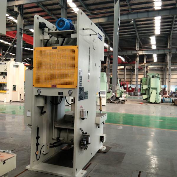 High Speed Precision Pneumatic Punching Machine For Multiple Workpieces One-Step Molding
