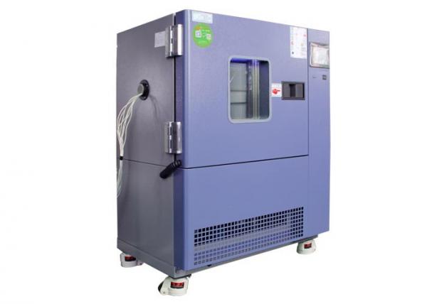 China Environmental Temperature Humidity Test Chamber , Low Temperature Cycling Chamber factory