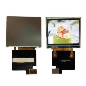 China 1.8 Inch Transflective TFT Module 240x180 Resolution MCU Interface factory