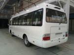 7M Travel Coach Buses Leaf Spring Diesel JAC Chassis With ISUZU Engine