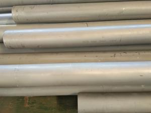 China ASTM A268 TP410 ( DIN 1.4006 ) Stainless Steel Seamless Tubes / Pipes on sale