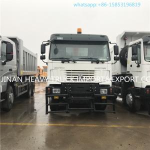 China hot sale new model howo 10 wheels 25t 6x6 army dump truck for sale factory