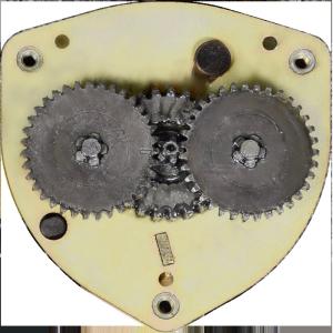 Jentan V21 360° Rotated Small Manual 1T Chain Block