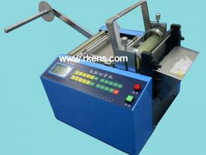 China Automatic Hook and loop Tape Cutting Machine, Hook&loop Cutting Machine on sale