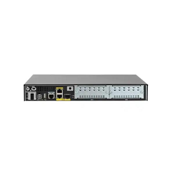 ISR 4000 Series Integrated Router-2 GE Ports WPA2 Encryption for Laptop Connectivity Productivity and Performance
