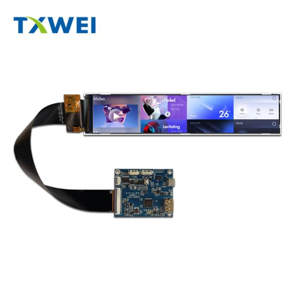 7-inch Custom Touch Screen 280 * 1424 IPS Display HDMI Driver Board