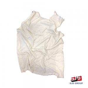 China Sterilized 100kgs Package Industrial Cotton Rags factory