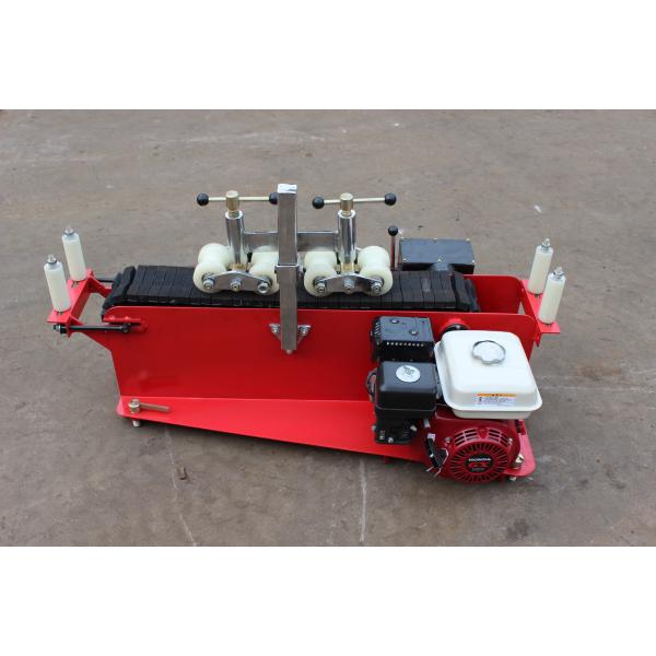 Honda Gasoline Engine Cable Puller Winch for Small Diameter Cable Layout