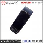 4G LTE Outdoor Rugged GPS Biometric Fingerprint Scanner PDA with Optical Modules