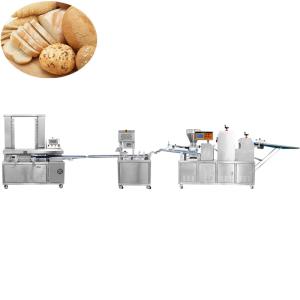 PAPA Automatic Stuffed Bread Production Line / Automatic Flaky Pastry Shortbread