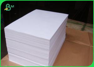 China 60/70/80gsm high brightness Cheap Price woodfree offest paper for notebook factory