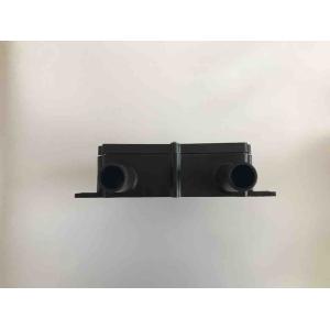 Inline / Horizontal Fiber Optic Splice Closure Simple Box Type Splice Closure