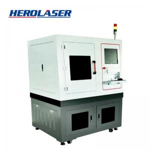 China 355nm FDA High Precision Laser Cutting Machine , Laser Cutting System For Aluminum factory