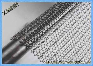 China High Strength Sprocket Chain Link Conveyor Belt Plain Weave Oxidation Resistance factory
